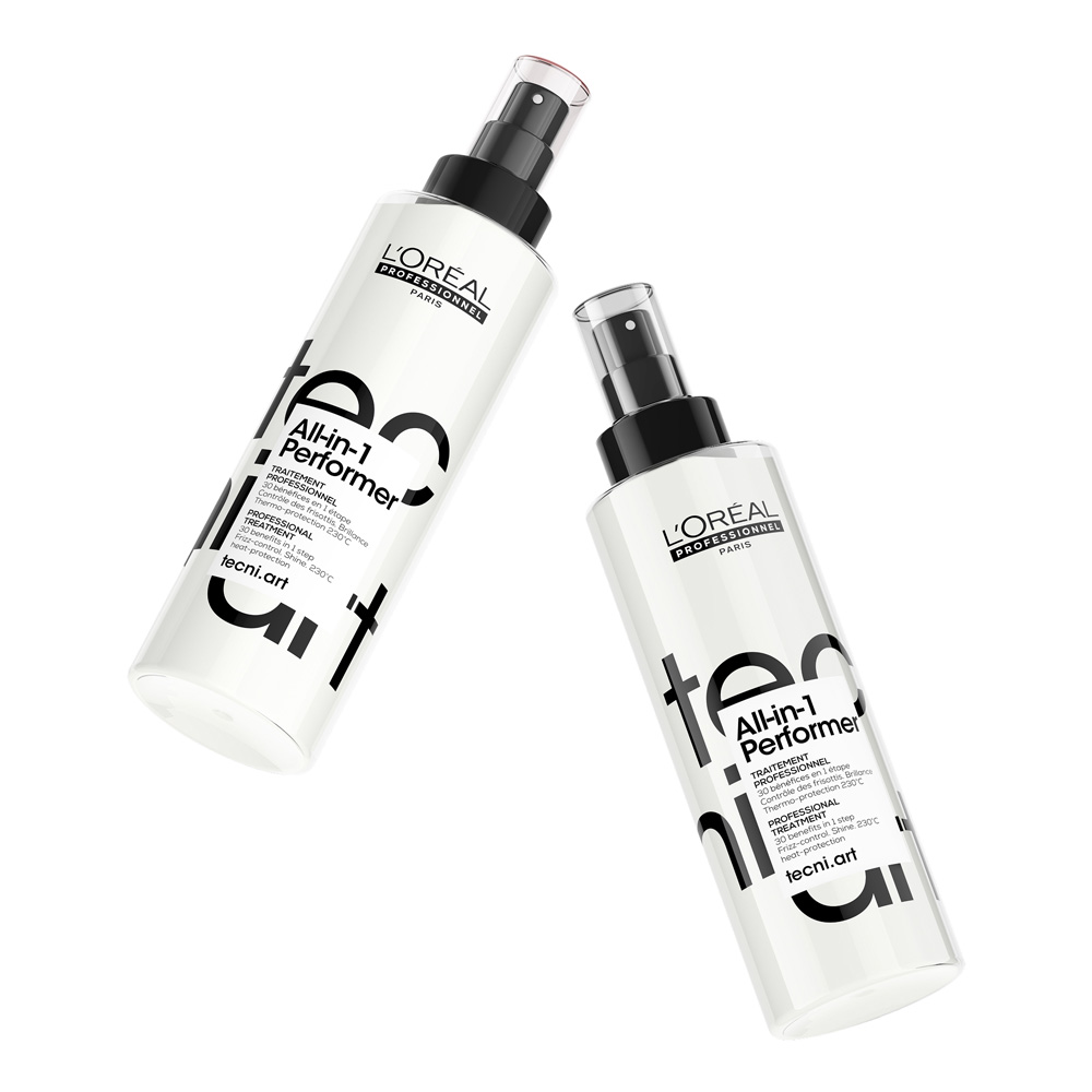 L'OR&Eacute;AL PROFESSIONNEL TECNI.ART ALL-IN-1 PERFORMER (TRATAMIENTO PARA PEINADO DEL CABELLO)